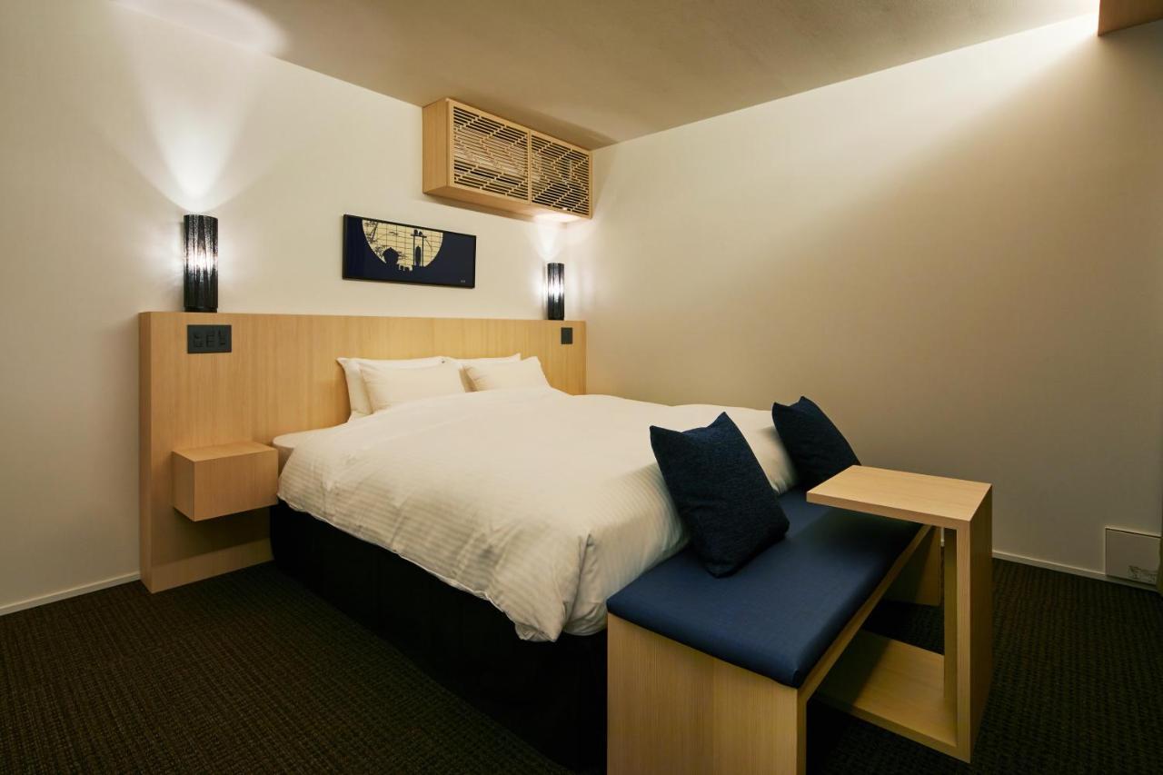 Hotel Kyotology Kültér fotó