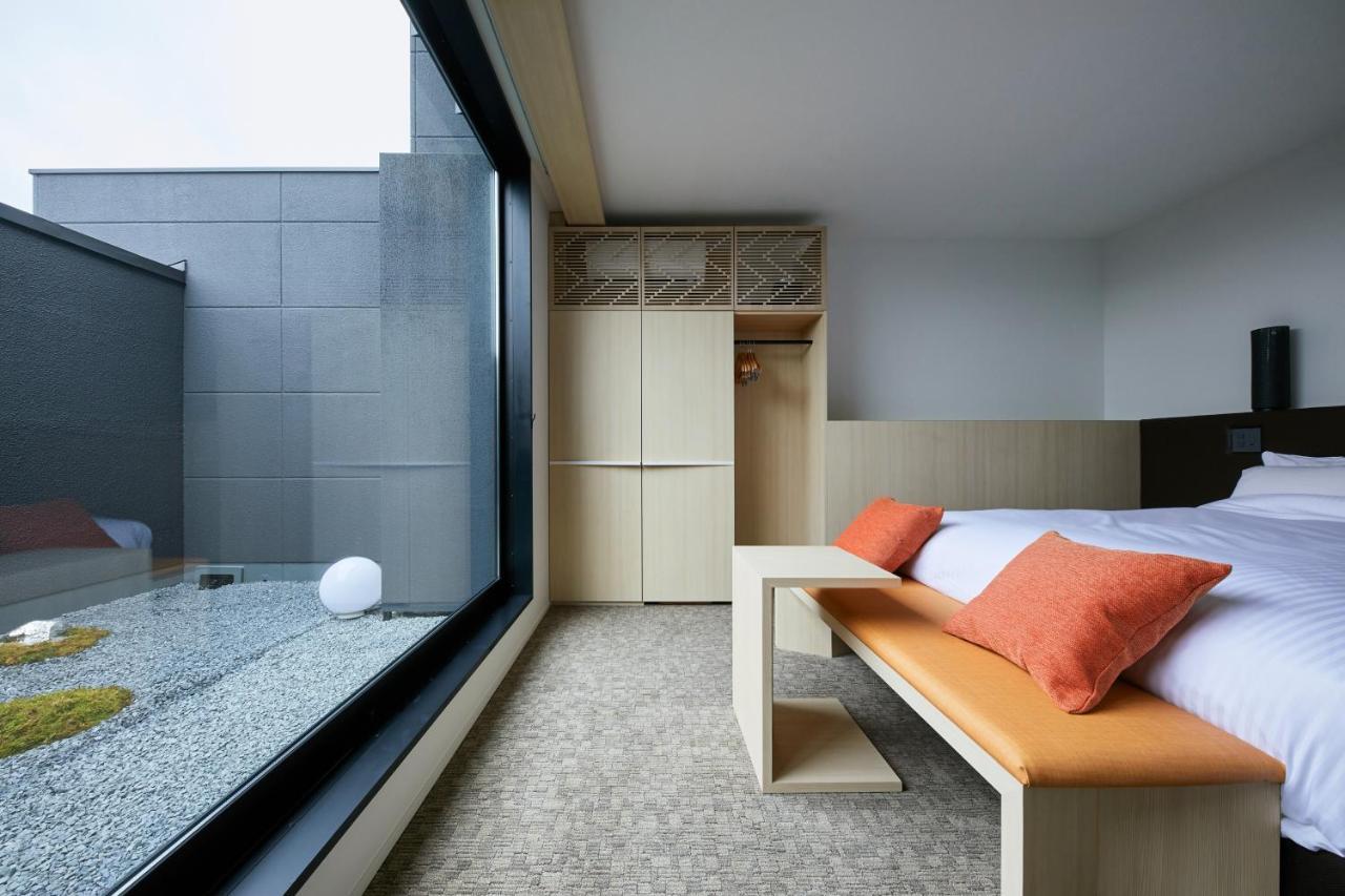 Hotel Kyotology Kültér fotó