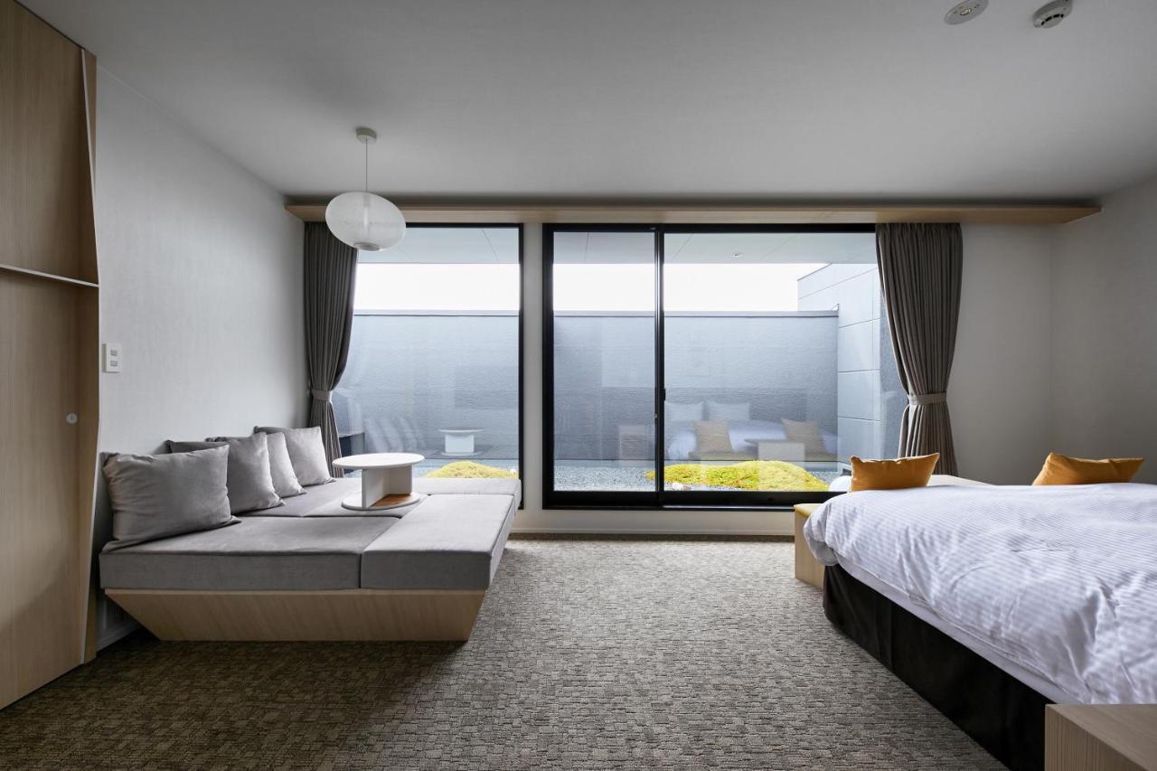 Hotel Kyotology Kültér fotó