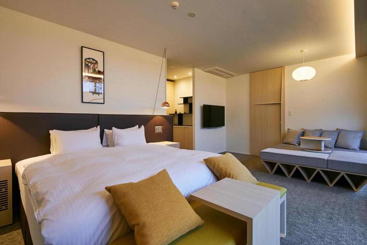 Hotel Kyotology Kültér fotó