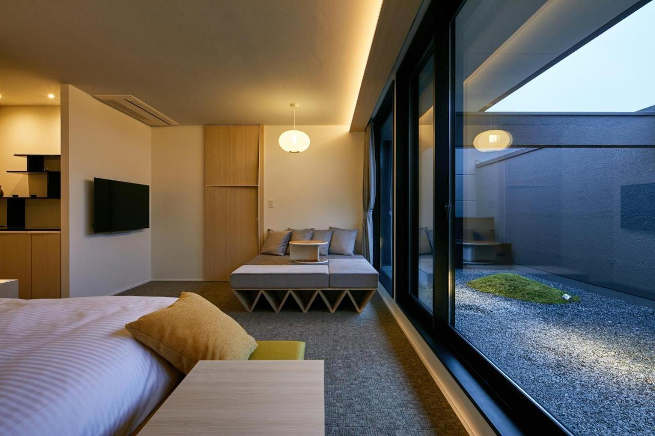 Hotel Kyotology Kültér fotó