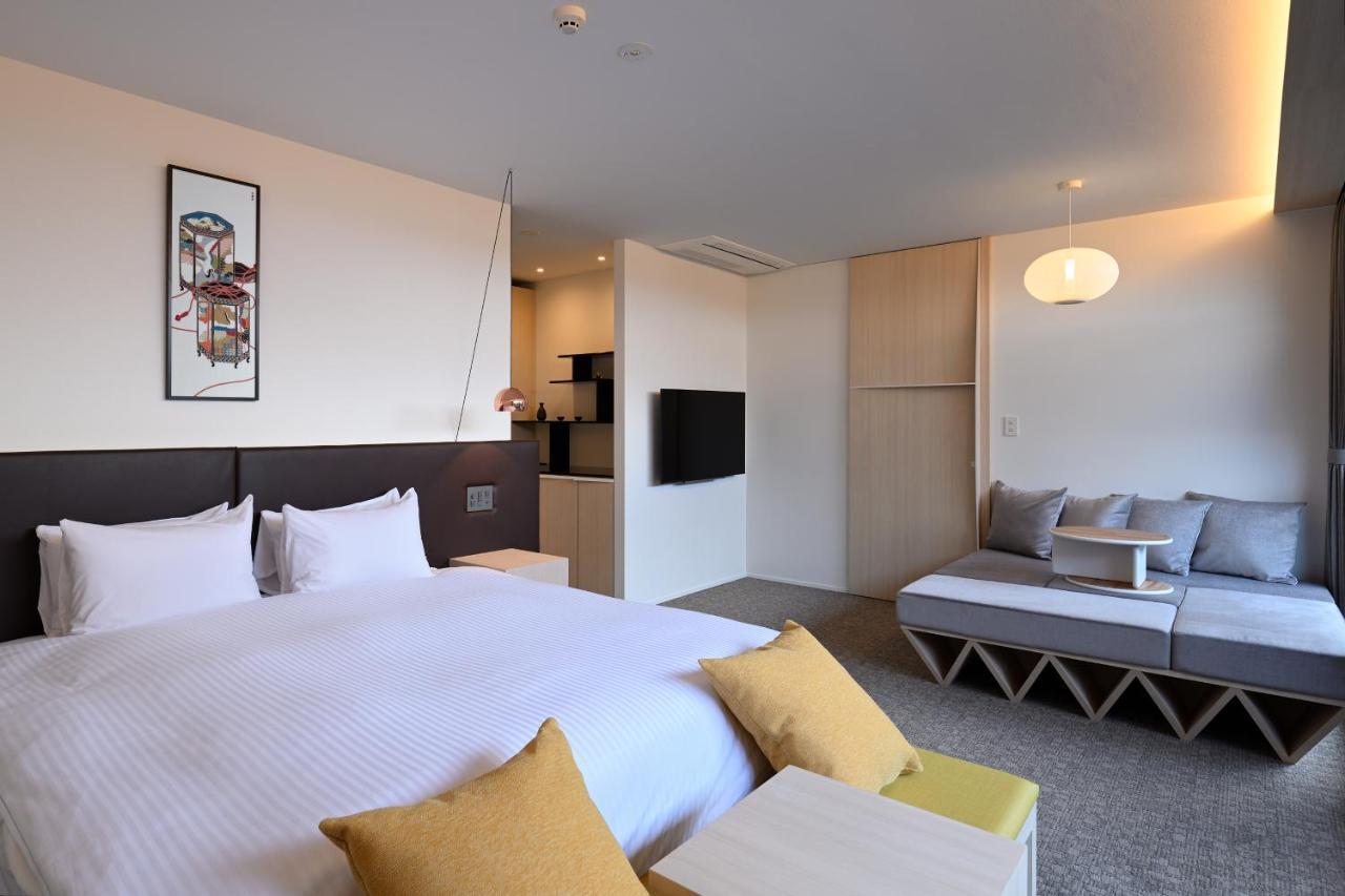 Hotel Kyotology Kültér fotó