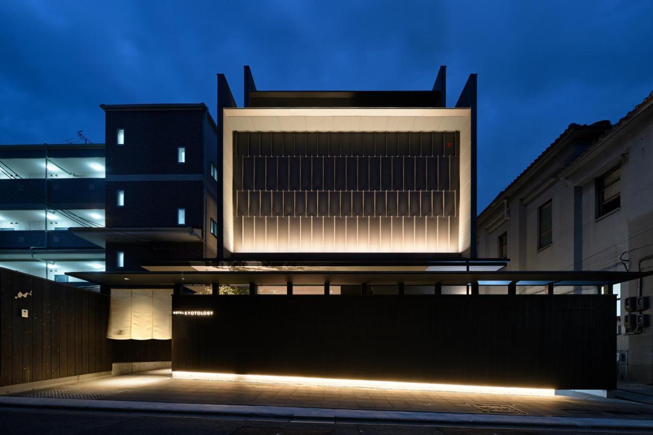 Hotel Kyotology Kültér fotó